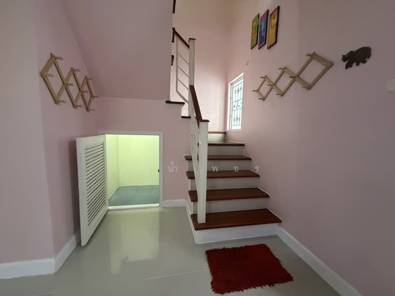 Pruksa Ville 24, Samut Prakan, Bang Kaeo, Bang Plee, Samut Prakan, 3 Bedrooms, 120 sqm, Townhouse For Sale, by คุณน้ำเพชร, 500491005 - DDproperty.com