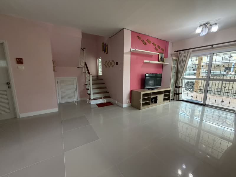 Pruksa Ville 24, Samut Prakan, Bang Kaeo, Bang Plee, Samut Prakan, 3 Bedrooms, 120 sqm, Townhouse For Sale, by คุณน้ำเพชร, 500491005 - DDproperty.com