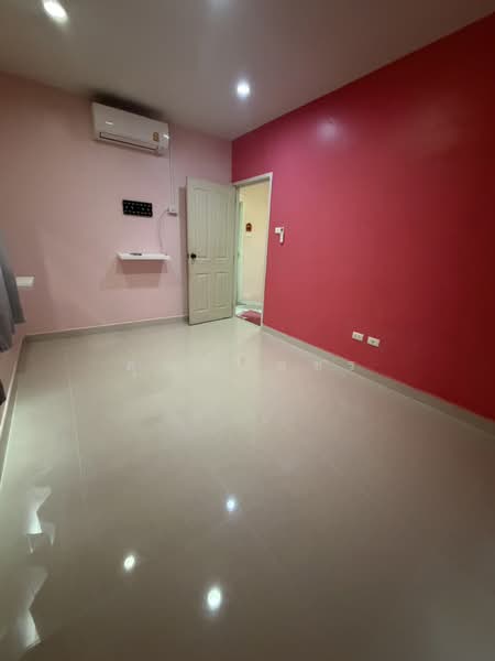 Pruksa Ville 24, Samut Prakan, Bang Kaeo, Bang Plee, Samut Prakan, 3 Bedrooms, 120 sqm, Townhouse For Sale, by คุณน้ำเพชร, 500491005 - DDproperty.com
