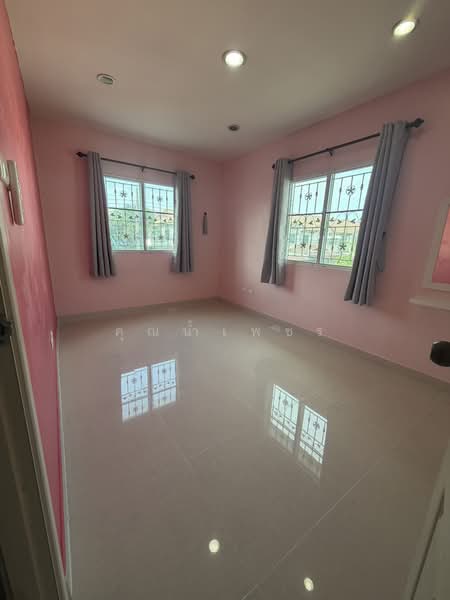 Pruksa Ville 24, Samut Prakan, Bang Kaeo, Bang Plee, Samut Prakan, 3 Bedrooms, 120 sqm, Townhouse For Sale, by คุณน้ำเพชร, 500491005 - DDproperty.com