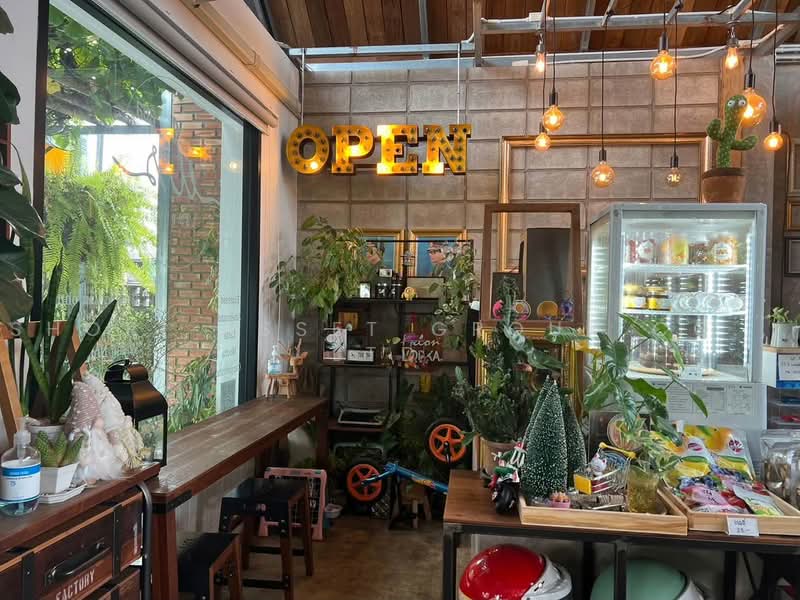 ร้านกาแฟ ลำพูน, ลำพูน, อุโมงค์, เมืองลำพูน, ลำพูน, 132 ตร.ม., กิจการ ขาย, โดย Shori Asset Group Co., Ltd., 500491006 - DDproperty.com