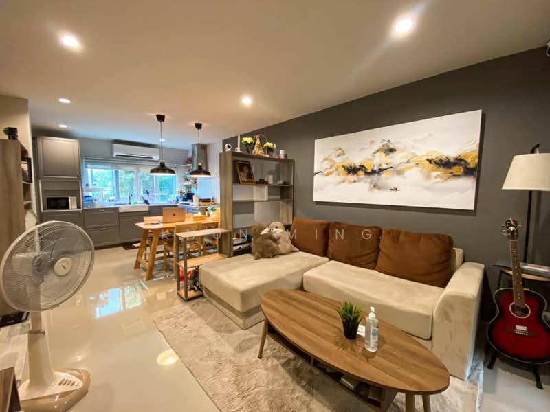 ทาวน์โฮม 3 ชั้น | บ้านอัครา รามคำแหง-วงแหวน | Pet-Friendly (SPSMG164), กรุงเทพ, ราษฎร์พัฒนา, สะพานสูง, กรุงเทพ, 187 ตร.ม., ทาวน์เฮ้าส์ ให้เช่า, โดย Khun Ming, 500491007 - DDproperty.com