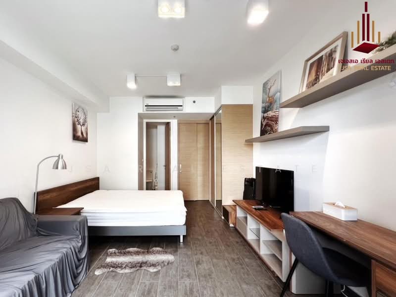 The Lofts Ekkamai, Bangkok, 1415 Sukhumvit Road, Phra Kanong Nua, Watthana, Bangkok, Studio, 33 sqm, Condo For Sale, by JSA REAL ESTATE, 500491010 - DDproperty.com