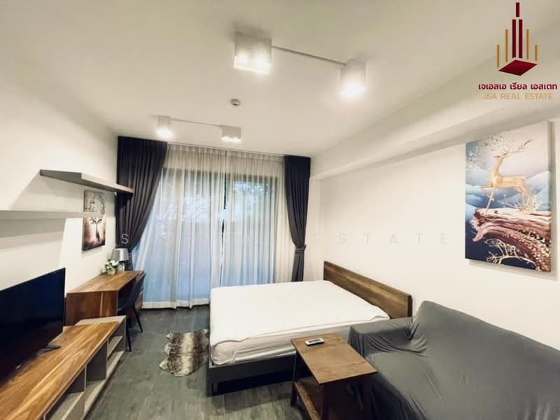The Lofts Ekkamai : เดอะ ลอฟท์ เอกมัย, กรุงเทพ, 1415 ถนนสุขุมวิท, พระโขนงเหนือ, วัฒนา, กรุงเทพ, 33 ตร.ม., คอนโด ขาย, โดย JSA REAL ESTATE, 500491010 - DDproperty.com