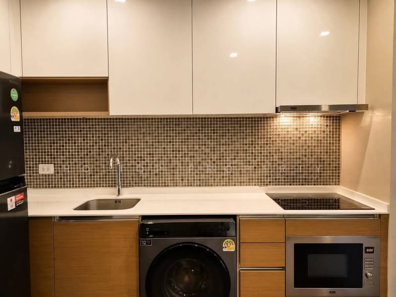 The Saint Residences Ladprao, Bangkok, 588 Vibhavadi-Rangsit Road, Jom Phon, Chatuchak, Bangkok, 2 Bedrooms, 57 sqm, Condo For Rent, by Holtop Property, 500491011 - DDproperty.com