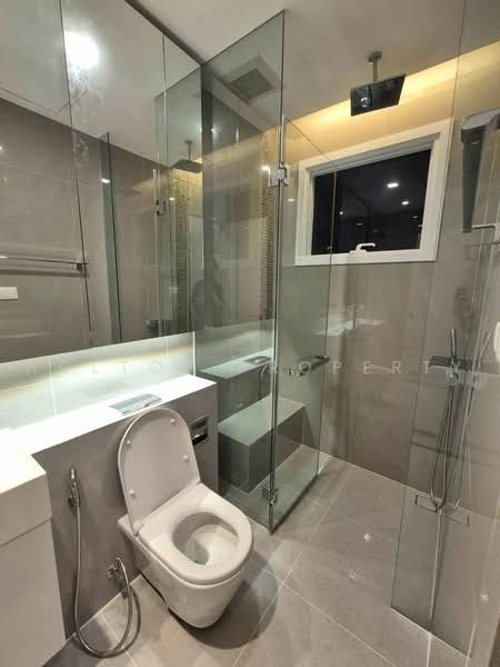 The Saint Residences Ladprao, Bangkok, 588 Vibhavadi-Rangsit Road, Jom Phon, Chatuchak, Bangkok, 2 Bedrooms, 57 sqm, Condo For Rent, by Holtop Property, 500491011 - DDproperty.com