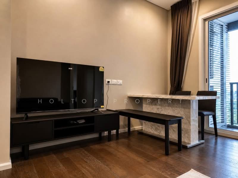 The Saint Residences Ladprao, Bangkok, 588 Vibhavadi-Rangsit Road, Jom Phon, Chatuchak, Bangkok, 2 Bedrooms, 57 sqm, Condo For Rent, by Holtop Property, 500491011 - DDproperty.com