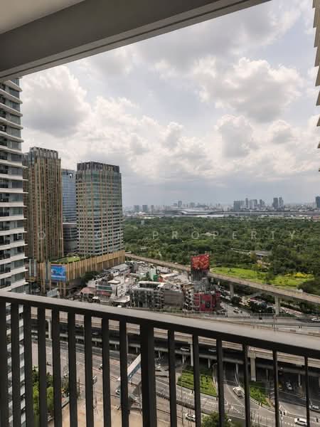 The Saint Residences Ladprao, Bangkok, 588 Vibhavadi-Rangsit Road, Jom Phon, Chatuchak, Bangkok, 2 Bedrooms, 57 sqm, Condo For Rent, by Holtop Property, 500491011 - DDproperty.com
