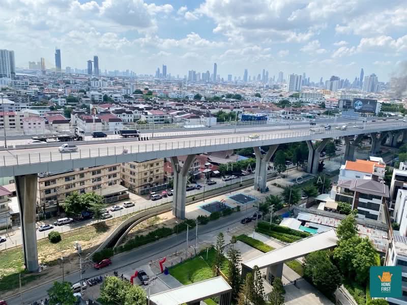 Lumpini Place Rama 3 - Riverine, Bangkok, Lieb wong waen usahakam Road, Bang Pong Pang, Yan Nawa, Bangkok, Studio, 27 sqm, Condo For Rent, by Thitiphan Prasopkiatpoca, 500491012 - DDproperty.com