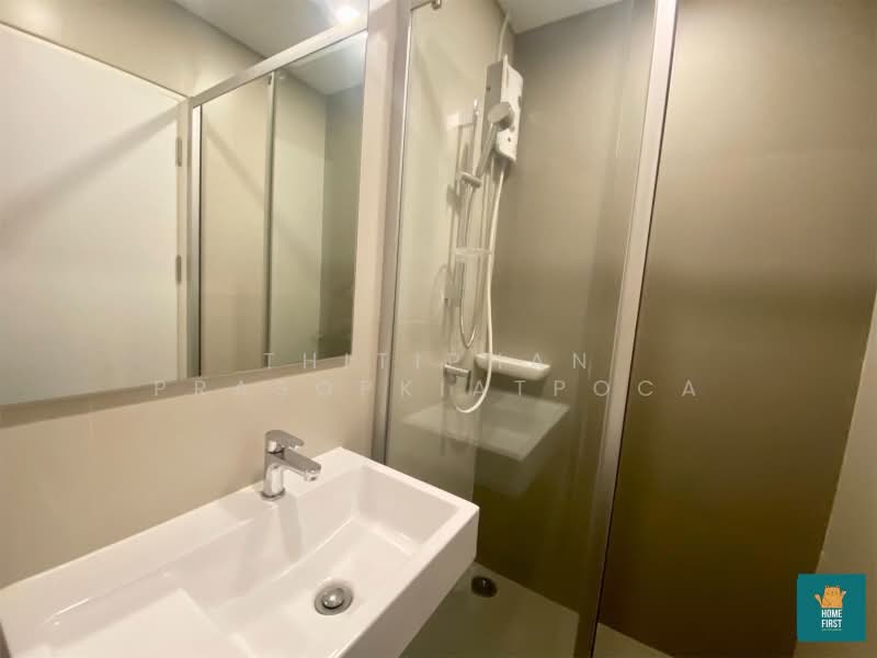 Lumpini Place Rama 3 - Riverine, Bangkok, Lieb wong waen usahakam Road, Bang Pong Pang, Yan Nawa, Bangkok, Studio, 27 sqm, Condo For Rent, by Thitiphan Prasopkiatpoca, 500491012 - DDproperty.com