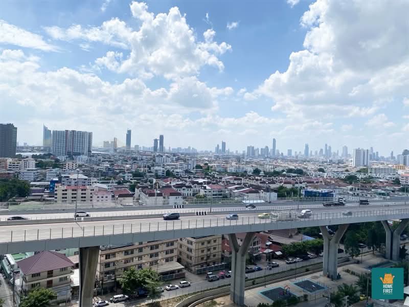 Lumpini Place Rama 3 - Riverine, Bangkok, Lieb wong waen usahakam Road, Bang Pong Pang, Yan Nawa, Bangkok, Studio, 27 sqm, Condo For Rent, by Thitiphan Prasopkiatpoca, 500491012 - DDproperty.com