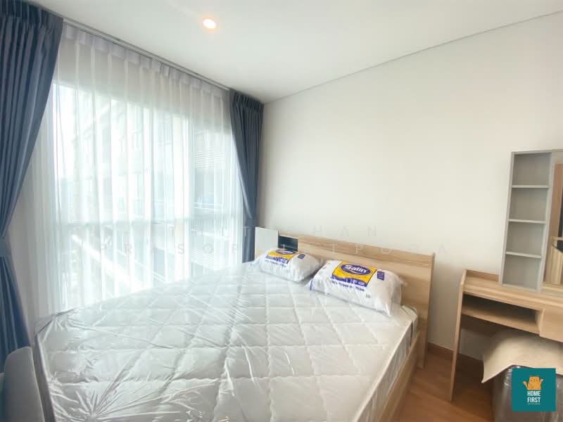 Lumpini Place Rama 3 - Riverine, Bangkok, Lieb wong waen usahakam Road, Bang Pong Pang, Yan Nawa, Bangkok, Studio, 27 sqm, Condo For Rent, by Thitiphan Prasopkiatpoca, 500491012 - DDproperty.com