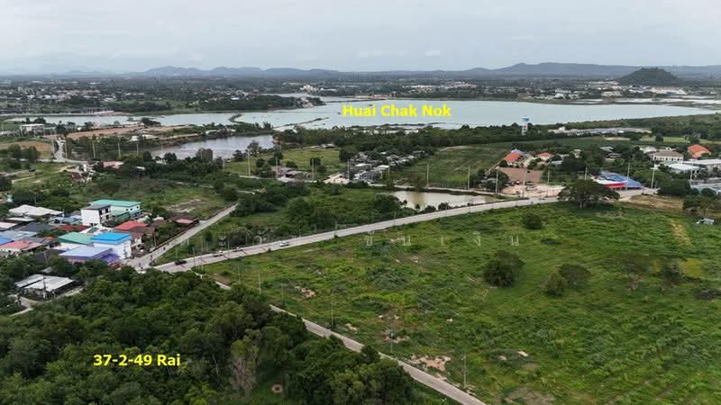 Land for sale in Bang Lamung, 37-2-49 Rai, Chon Buri (Pattaya), Bang Lamung, Bang Lamung (Pattaya), Chon Buri (Pattaya), , 60,196 sqm, Land For Sale, by ตะวัน ขันเงิน, 500491013 - DDproperty.com