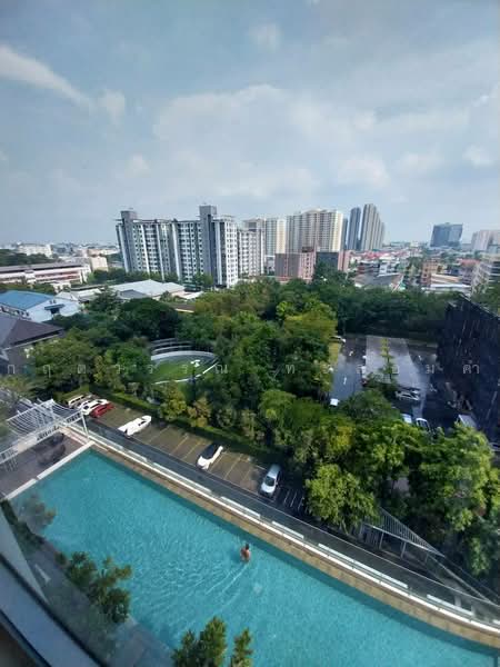 Whizdom Connect Sukhumvit, Bangkok, 1 Soi Piyibut 1, Sukhumvit Road, Bang Na, Bangkok, 1 Bedroom, 30 sqm, Condo For Rent, by กฤตวรรณ ทะลอมคำ, 500491014 - DDproperty.com