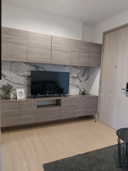 Whizdom Connect Sukhumvit, Bangkok, 1 Soi Piyibut 1, Sukhumvit Road, Bang Na, Bangkok, 1 Bedroom, 30 sqm, Condo For Rent, by กฤตวรรณ ทะลอมคำ, 500491014 - DDproperty.com