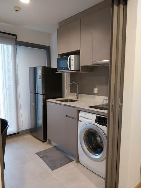 Whizdom Connect Sukhumvit, Bangkok, 1 Soi Piyibut 1, Sukhumvit Road, Bang Na, Bangkok, 1 Bedroom, 30 sqm, Condo For Rent, by กฤตวรรณ ทะลอมคำ, 500491014 - DDproperty.com