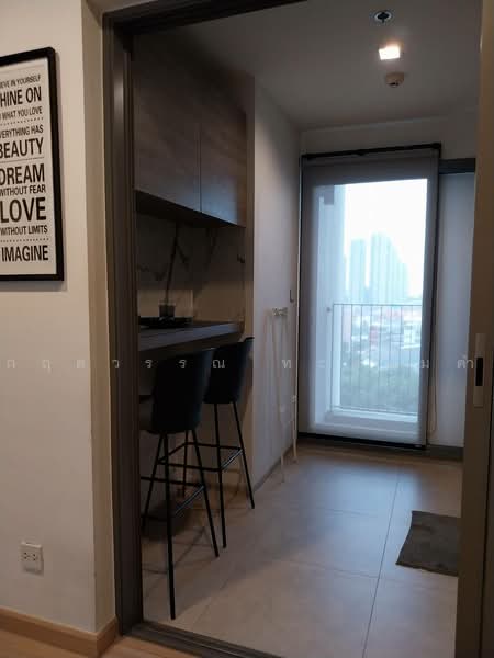 Whizdom Connect Sukhumvit, Bangkok, 1 Soi Piyibut 1, Sukhumvit Road, Bang Na, Bangkok, 1 Bedroom, 30 sqm, Condo For Rent, by กฤตวรรณ ทะลอมคำ, 500491014 - DDproperty.com