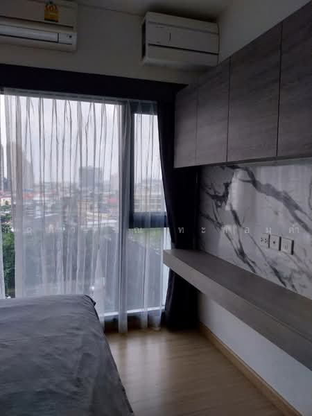 Whizdom Connect Sukhumvit : วิสซ์ดอม คอนเนค สุขุมวิท, กรุงเทพ, 1 ซอยปิยบุตร์ 1 ถนนสุขุมวิท, บางนา, กรุงเทพ, 30 ตร.ม., คอนโด ให้เช่า, โดย กฤตวรรณ ทะลอมคำ, 500491014 - DDproperty.com