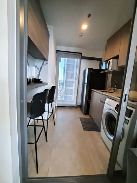 Whizdom Connect Sukhumvit : วิสซ์ดอม คอนเนค สุขุมวิท, กรุงเทพ, 1 ซอยปิยบุตร์ 1 ถนนสุขุมวิท, บางนา, กรุงเทพ, 30 ตร.ม., คอนโด ให้เช่า, โดย กฤตวรรณ ทะลอมคำ, 500491014 - DDproperty.com