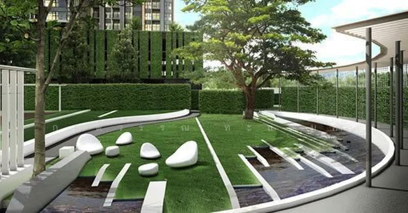 Whizdom Connect Sukhumvit, Bangkok, 1 Soi Piyibut 1, Sukhumvit Road, Bang Na, Bangkok, 1 Bedroom, 30 sqm, Condo For Rent, by กฤตวรรณ ทะลอมคำ, 500491014 - DDproperty.com