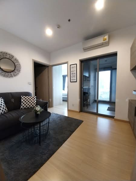 Whizdom Connect Sukhumvit : วิสซ์ดอม คอนเนค สุขุมวิท, กรุงเทพ, 1 ซอยปิยบุตร์ 1 ถนนสุขุมวิท, บางนา, กรุงเทพ, 30 ตร.ม., คอนโด ให้เช่า, โดย กฤตวรรณ ทะลอมคำ, 500491014 - DDproperty.com