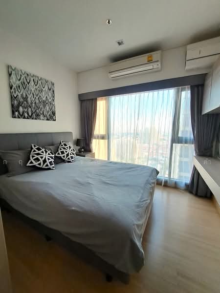 Whizdom Connect Sukhumvit, Bangkok, 1 Soi Piyibut 1, Sukhumvit Road, Bang Na, Bangkok, 1 Bedroom, 30 sqm, Condo For Rent, by กฤตวรรณ ทะลอมคำ, 500491014 - DDproperty.com
