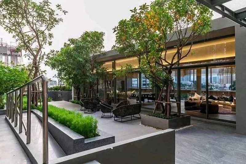 Whizdom Connect Sukhumvit, Bangkok, 1 Soi Piyibut 1, Sukhumvit Road, Bang Na, Bangkok, 1 Bedroom, 30 sqm, Condo For Rent, by กฤตวรรณ ทะลอมคำ, 500491014 - DDproperty.com