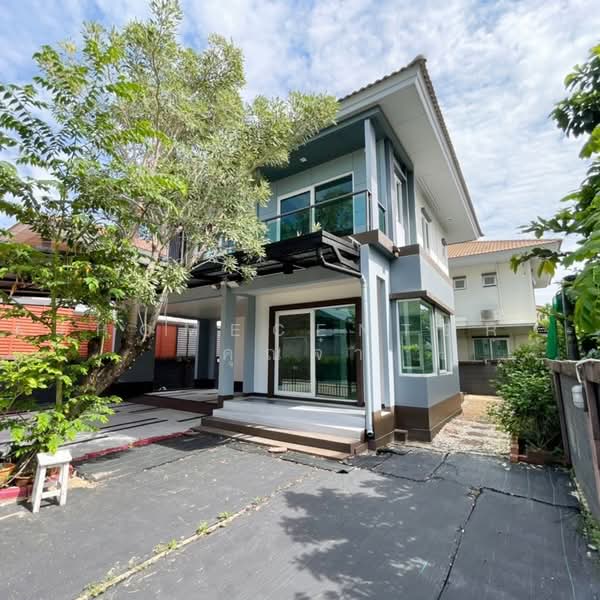 Saransiri Tiwanon Chaengwattana 2, Pathum Thani, 88 Tiwanon Rd, Ban Mai, Muang Pathum Thani, Pathum Thani, 3 Bedrooms, 140 sqm, Single Detached House For Sale, by AJHOMECENTER - คุณจ๋า, 500491016 - DDproperty.com