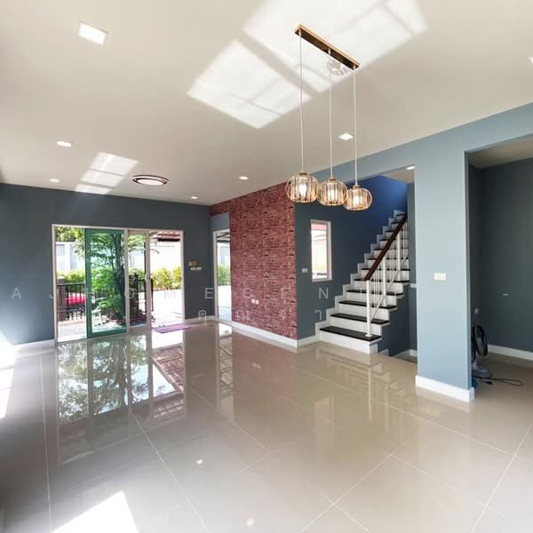 Saransiri Tiwanon Chaengwattana 2, Pathum Thani, 88 Tiwanon Rd, Ban Mai, Muang Pathum Thani, Pathum Thani, 3 Bedrooms, 140 sqm, Single Detached House For Sale, by AJHOMECENTER - คุณจ๋า, 500491016 - DDproperty.com