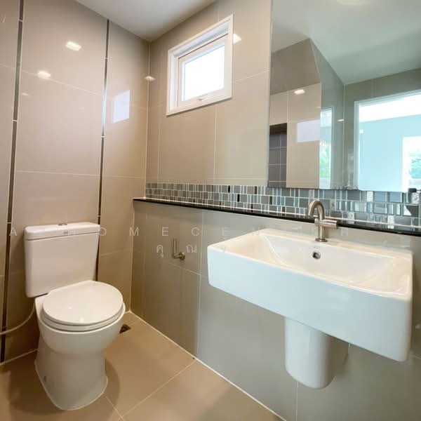 Saransiri Tiwanon Chaengwattana 2, Pathum Thani, 88 Tiwanon Rd, Ban Mai, Muang Pathum Thani, Pathum Thani, 3 Bedrooms, 140 sqm, Single Detached House For Sale, by AJHOMECENTER - คุณจ๋า, 500491016 - DDproperty.com