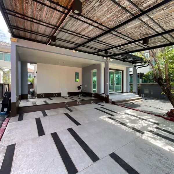 Saransiri Tiwanon Chaengwattana 2, Pathum Thani, 88 Tiwanon Rd, Ban Mai, Muang Pathum Thani, Pathum Thani, 3 Bedrooms, 140 sqm, Single Detached House For Sale, by AJHOMECENTER - คุณจ๋า, 500491016 - DDproperty.com