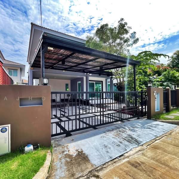 Saransiri Tiwanon Chaengwattana 2 : สราญสิริ ติวานนท์ แจ้งวัฒนะ 2, ปทุมธานี, 88 ถ.ติวานนท์, บ้านใหม่, เมืองปทุมธานี, ปทุมธานี, 140 ตร.ม., บ้านเดี่ยว ขาย, โดย AJHOMECENTER - คุณจ๋า, 500491016 - DDproperty.com