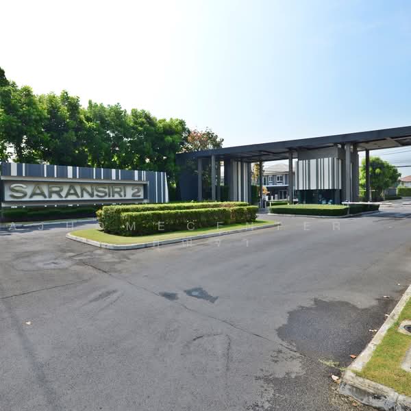 Saransiri Tiwanon Chaengwattana 2, Pathum Thani, 88 Tiwanon Rd, Ban Mai, Muang Pathum Thani, Pathum Thani, 3 Bedrooms, 140 sqm, Single Detached House For Sale, by AJHOMECENTER - คุณจ๋า, 500491016 - DDproperty.com