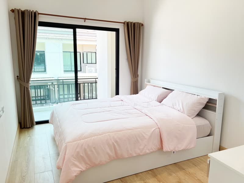 ขอนแก่น, Khon Kaen, Sila, Muang Khon Kaen, Khon Kaen, 3 Bedrooms, 120 sqm, Townhouse For Rent, by สุริยา เบียดนอก, 500491017 - DDproperty.com