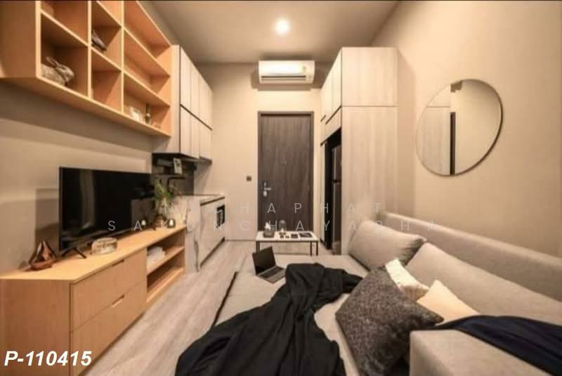 The Line Sukhumvit 101, Bangkok, 3009 Sukhumvit 101 Road, Bang Chak, Phra Khanong, Bangkok, 1 Bedroom, 27 sqm, Condo For Rent, by Nichaphat Sakunchayapha, 500491018 - DDproperty.com