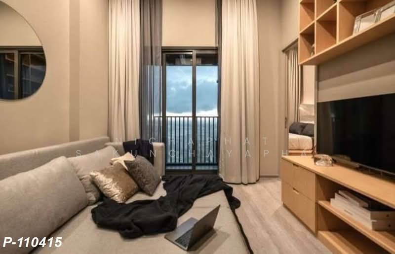 The Line Sukhumvit 101, Bangkok, 3009 Sukhumvit 101 Road, Bang Chak, Phra Khanong, Bangkok, 1 Bedroom, 27 sqm, Condo For Rent, by Nichaphat Sakunchayapha, 500491018 - DDproperty.com