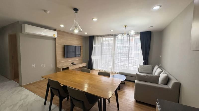 Bliss Thonglor, Bangkok, 44 Soi Phrom Phak, Khlong Tan Nua, Watthana, Bangkok, 2 Bedrooms, 112 sqm, Condo For Rent, by Holtop Property, 500491021 - DDproperty.com