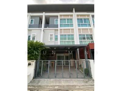 ขาย - บ้านอัครา รามคำแหง-วงแหวน | Pet-Friendly (SPSMG164), กรุงเทพ