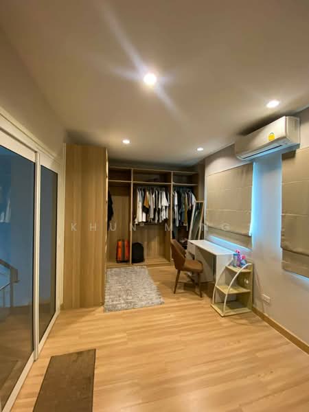 Baan Akara Ramkhamhaeng-Wongwaen | Pet-Friendly, Bangkok, ราษฎร์พัฒนา, Rat Phatthana, Saphan Sung, Bangkok, 5 Bedrooms, 187 sqm, Townhouse For Sale, by Khun Ming, 500491022 - DDproperty.com