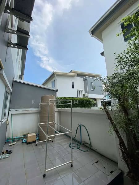 Baan Akara Ramkhamhaeng-Wongwaen | Pet-Friendly, Bangkok, ราษฎร์พัฒนา, Rat Phatthana, Saphan Sung, Bangkok, 5 Bedrooms, 187 sqm, Townhouse For Sale, by Khun Ming, 500491022 - DDproperty.com