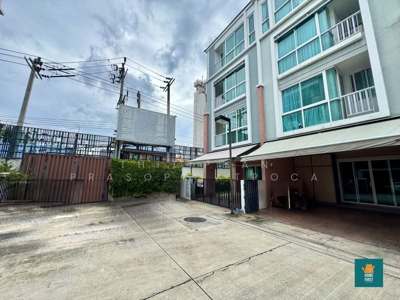 Cote Maison Rama 3, Bangkok, 789 Nonsee Road, Chong Nonsi, Yan Nawa, Bangkok, 3 Bedrooms, 250 sqm, Townhouse For Rent, by Thitiphan Prasopkiatpoca, 500491024 - DDproperty.com