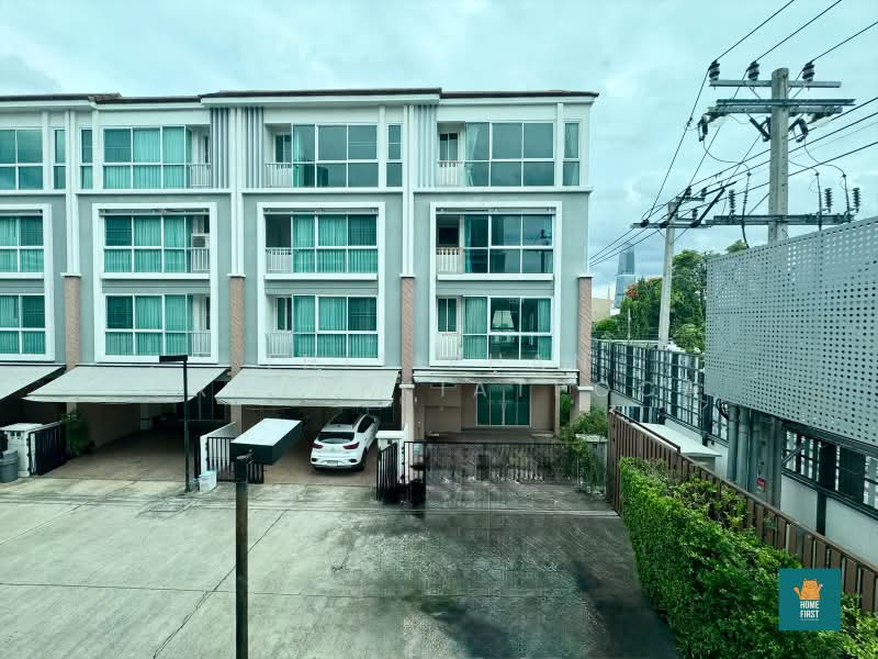 Cote Maison Rama 3, Bangkok, 789 Nonsee Road, Chong Nonsi, Yan Nawa, Bangkok, 3 Bedrooms, 250 sqm, Townhouse For Rent, by Thitiphan Prasopkiatpoca, 500491024 - DDproperty.com