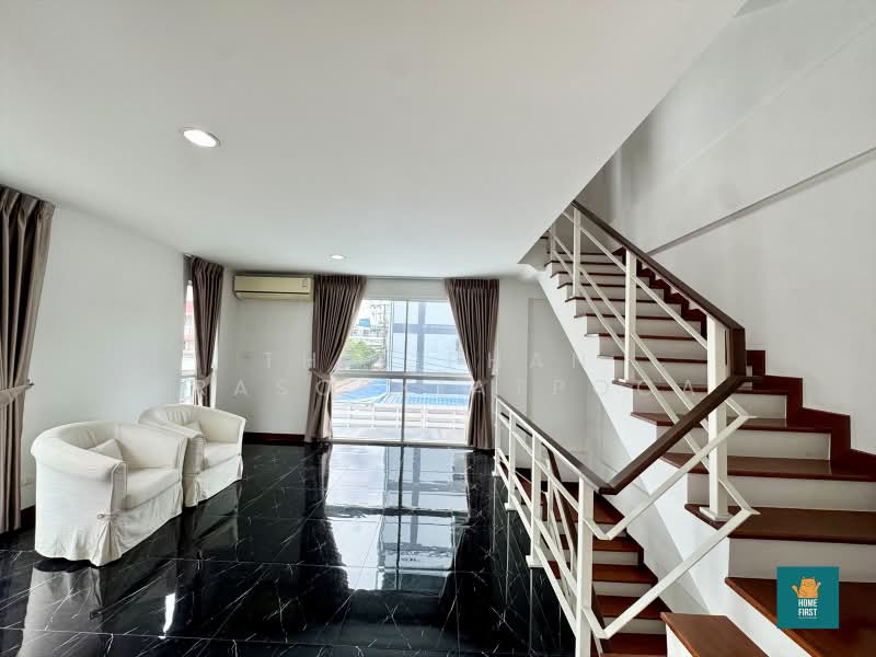 Cote Maison Rama 3, Bangkok, 789 Nonsee Road, Chong Nonsi, Yan Nawa, Bangkok, 3 Bedrooms, 250 sqm, Townhouse For Rent, by Thitiphan Prasopkiatpoca, 500491024 - DDproperty.com
