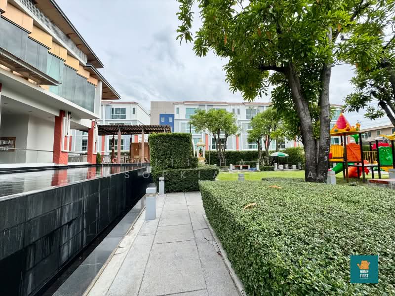 Cote Maison Rama 3, Bangkok, 789 Nonsee Road, Chong Nonsi, Yan Nawa, Bangkok, 3 Bedrooms, 250 sqm, Townhouse For Rent, by Thitiphan Prasopkiatpoca, 500491024 - DDproperty.com