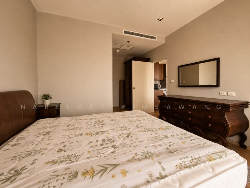 Noble Reveal, Bangkok, 36 Soi Sukhumvit 63, Ekamai Road, Phra Kanong Nua, Watthana, Bangkok, 1 Bedroom, 51 sqm, Condo For Rent, by Nareerat Pimsawang, 500491025 - DDproperty.com
