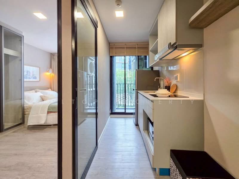 Atmoz Tropicana Bangna : แอทโมซ ทรอปิคาน่า บางนา, กรุงเทพ, 22 ถนนบางนา-ตราด, บางนา, กรุงเทพ, 26 ตร.ม., คอนโด ให้เช่า, โดย Holtop Property, 500491026 - DDproperty.com