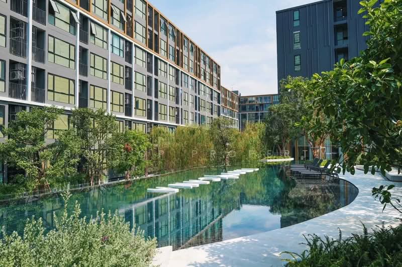 Atmoz Tropicana Bangna, Bangkok, 22 Bang Na-Trat Frontage Rd, Bang Na, Bangkok, 1 Bedroom, 26 sqm, Condo For Rent, by Holtop Property, 500491026 - DDproperty.com