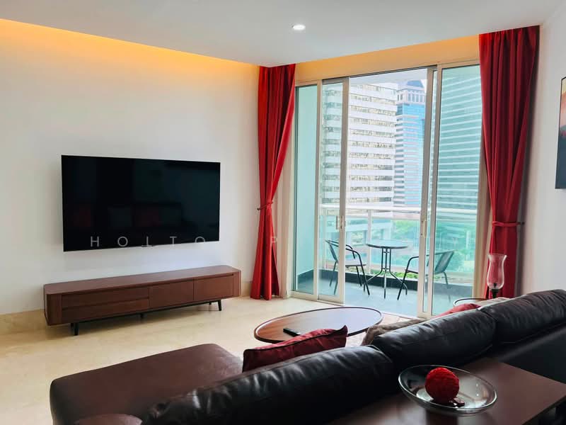 The Infinity : ดิ อินฟินิตี้, กรุงเทพ, 98 ถนนนราธิวาสราชนครินทร์, สีลม, บางรัก, กรุงเทพ, 108 ตร.ม., คอนโด ให้เช่า, โดย Holtop Property, 500491029 - DDproperty.com