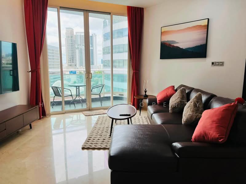 The Infinity, Bangkok, 98 Narathiwatratchanakharin Road, Silom, Bang Rak, Bangkok, 2 Bedrooms, 108 sqm, Condo For Rent, by Holtop Property, 500491029 - DDproperty.com