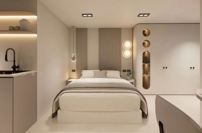 Tarntip Garden Place, Chiang Mai, 14 Suthep, Su Thep, Muang Chiang Mai, Chiang Mai, 1 Bedroom, 23 sqm, Condo For Sale, by Shori Asset Group Co., Ltd., 500491031 - DDproperty.com